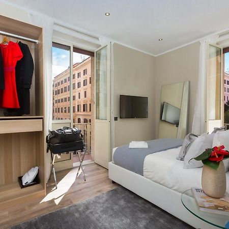 126 Gracchi Suites ローマ エクステリア 写真