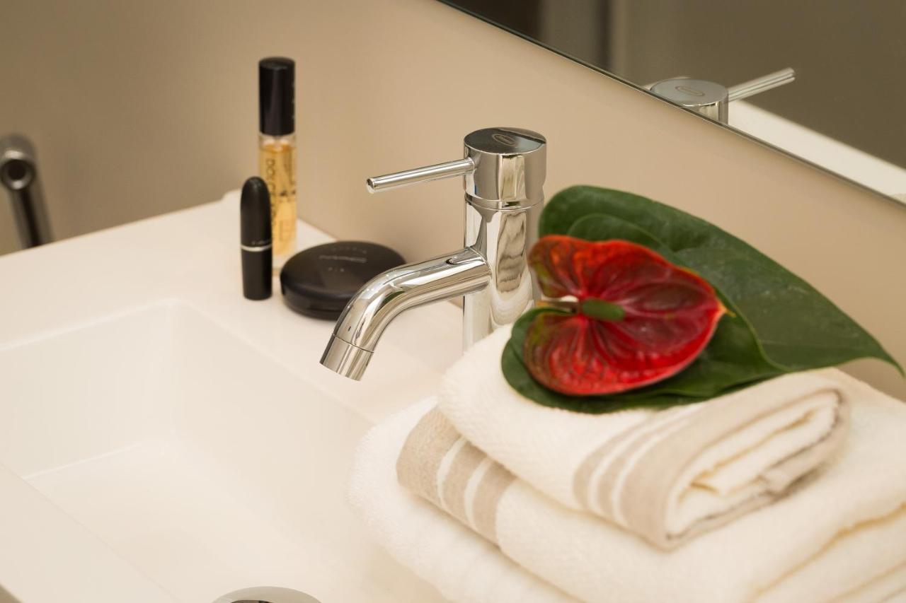 126 Gracchi Suites ローマ エクステリア 写真