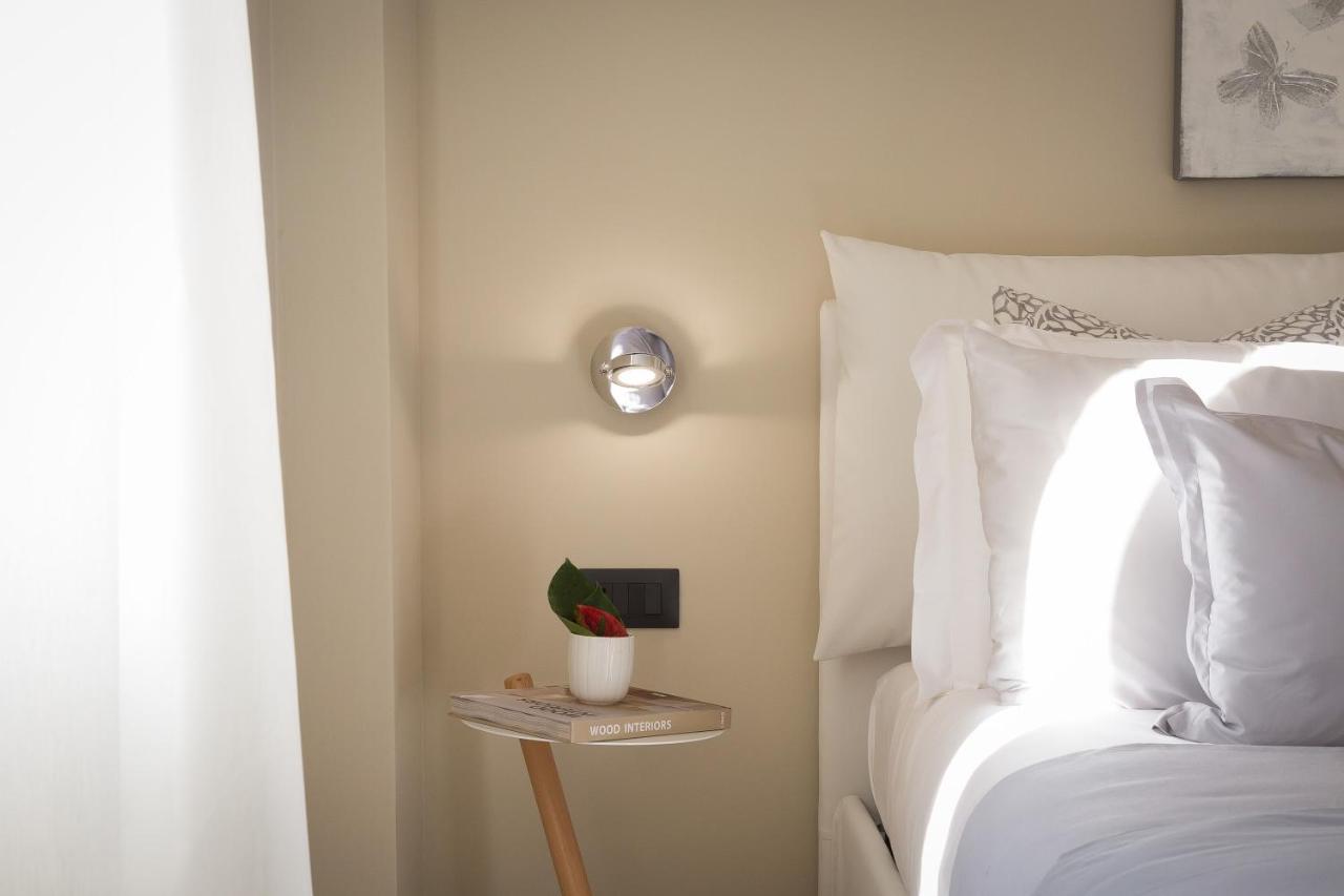 126 Gracchi Suites ローマ エクステリア 写真