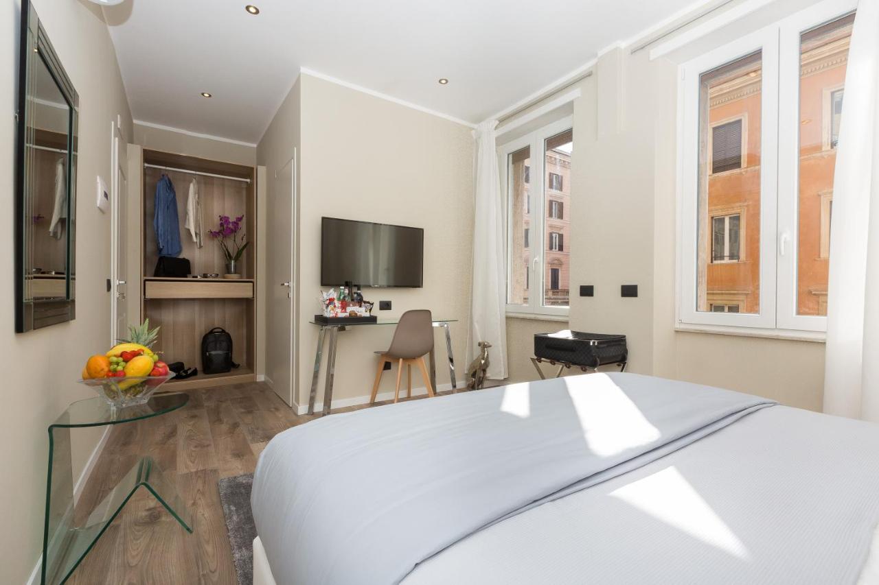 126 Gracchi Suites ローマ エクステリア 写真