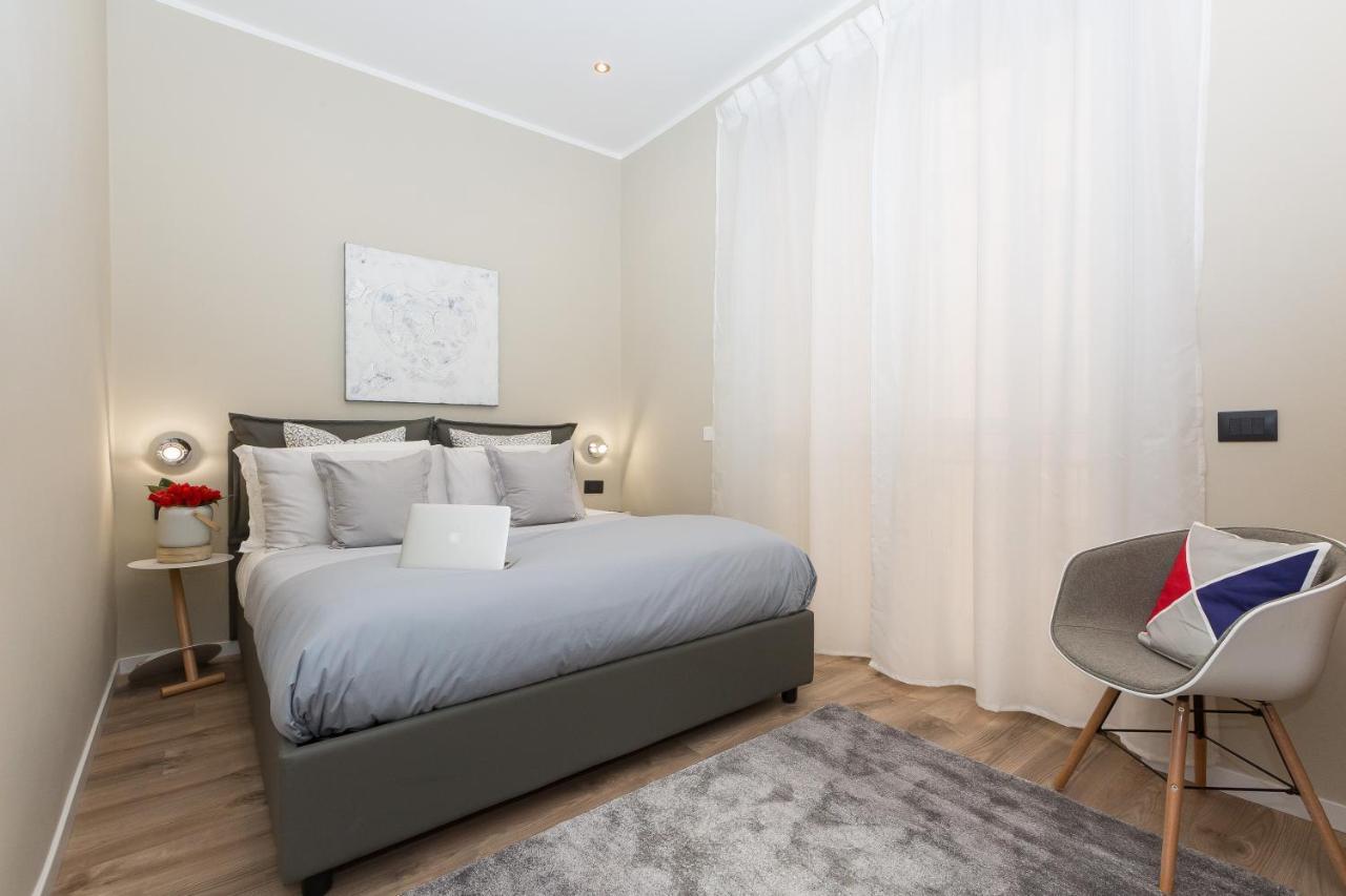 126 Gracchi Suites ローマ エクステリア 写真