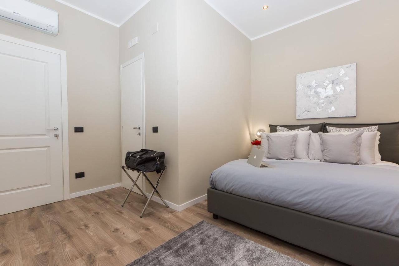 126 Gracchi Suites ローマ エクステリア 写真