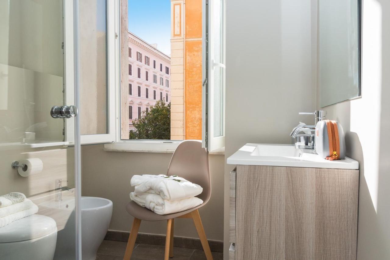 126 Gracchi Suites ローマ エクステリア 写真