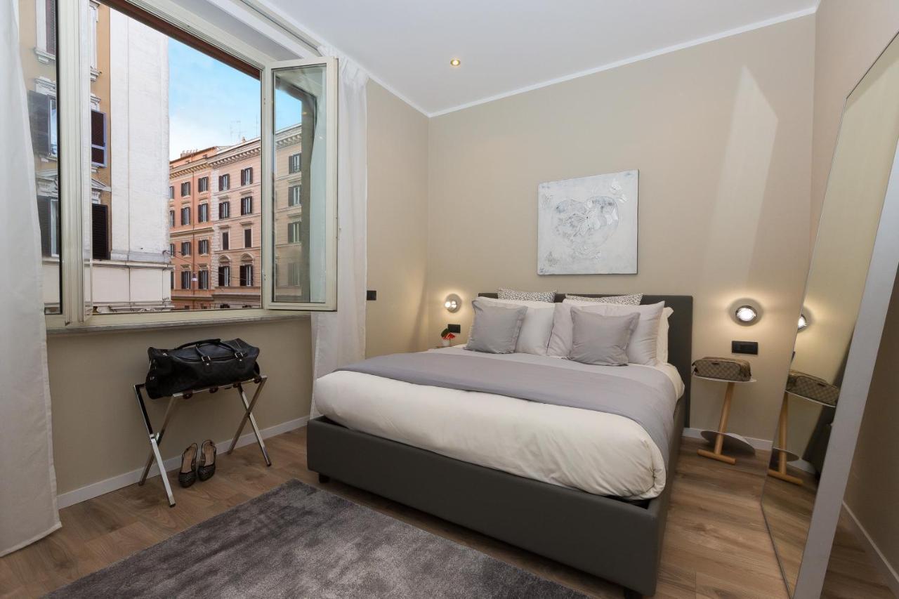 126 Gracchi Suites ローマ エクステリア 写真