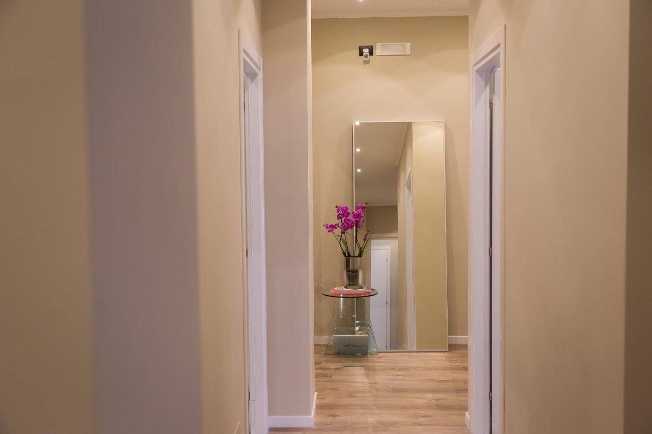 126 Gracchi Suites ローマ エクステリア 写真