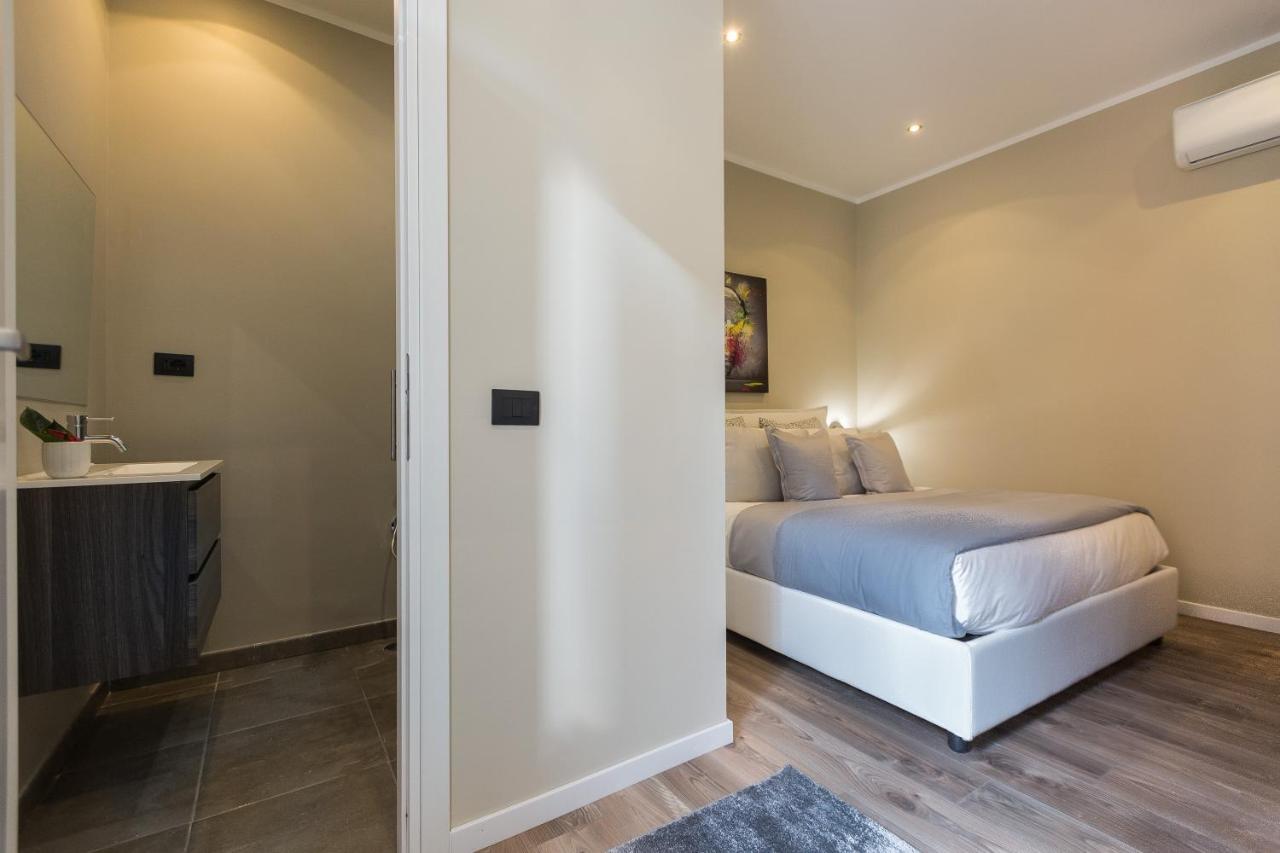 126 Gracchi Suites ローマ エクステリア 写真