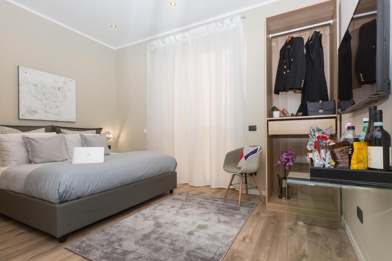 126 Gracchi Suites ローマ エクステリア 写真