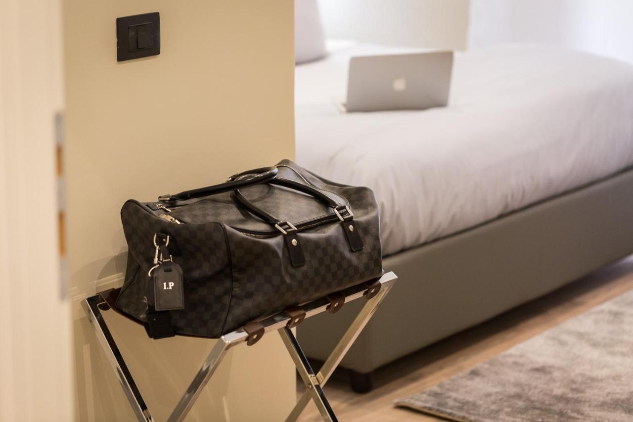 126 Gracchi Suites ローマ エクステリア 写真