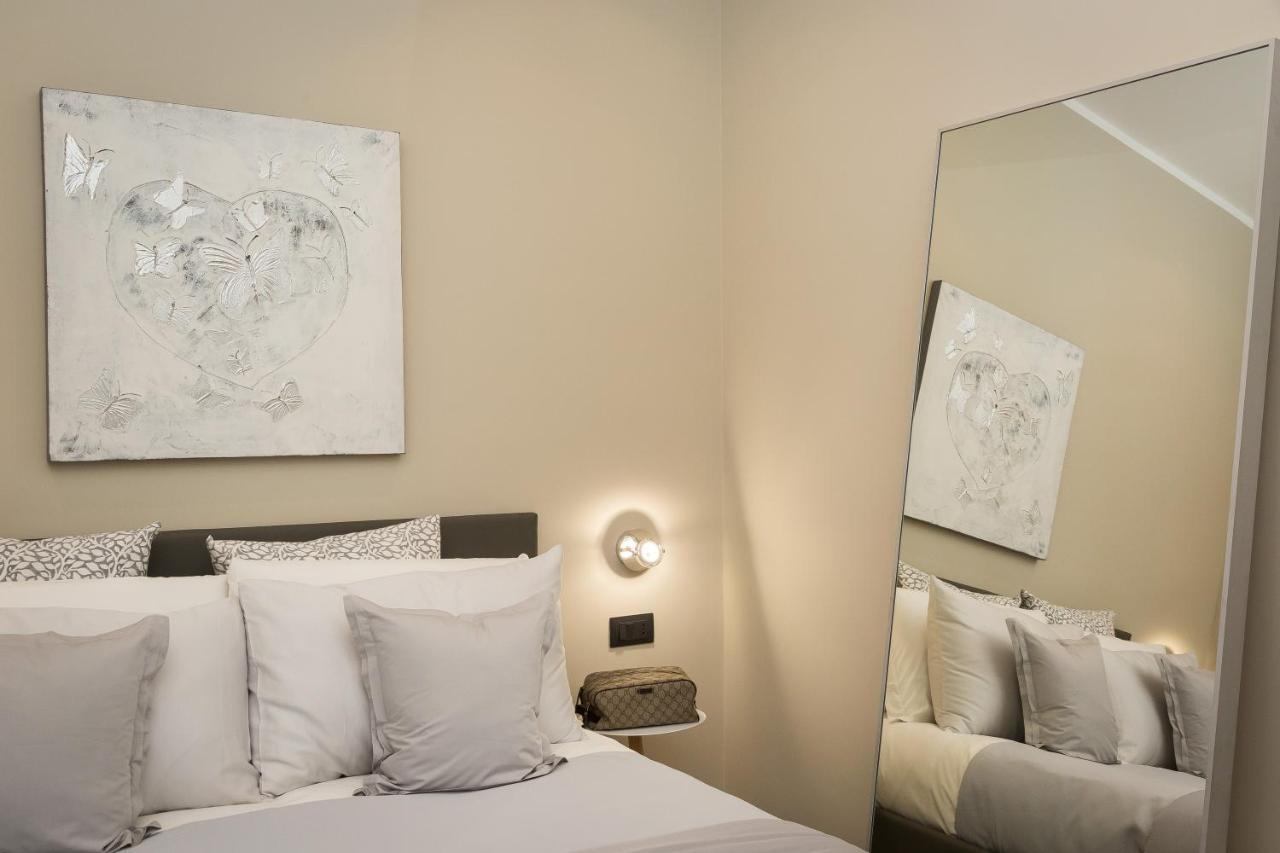126 Gracchi Suites ローマ エクステリア 写真