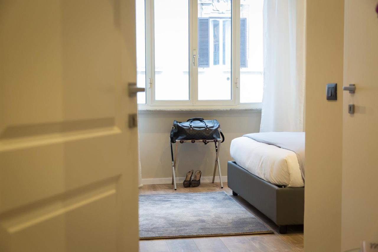 126 Gracchi Suites ローマ エクステリア 写真
