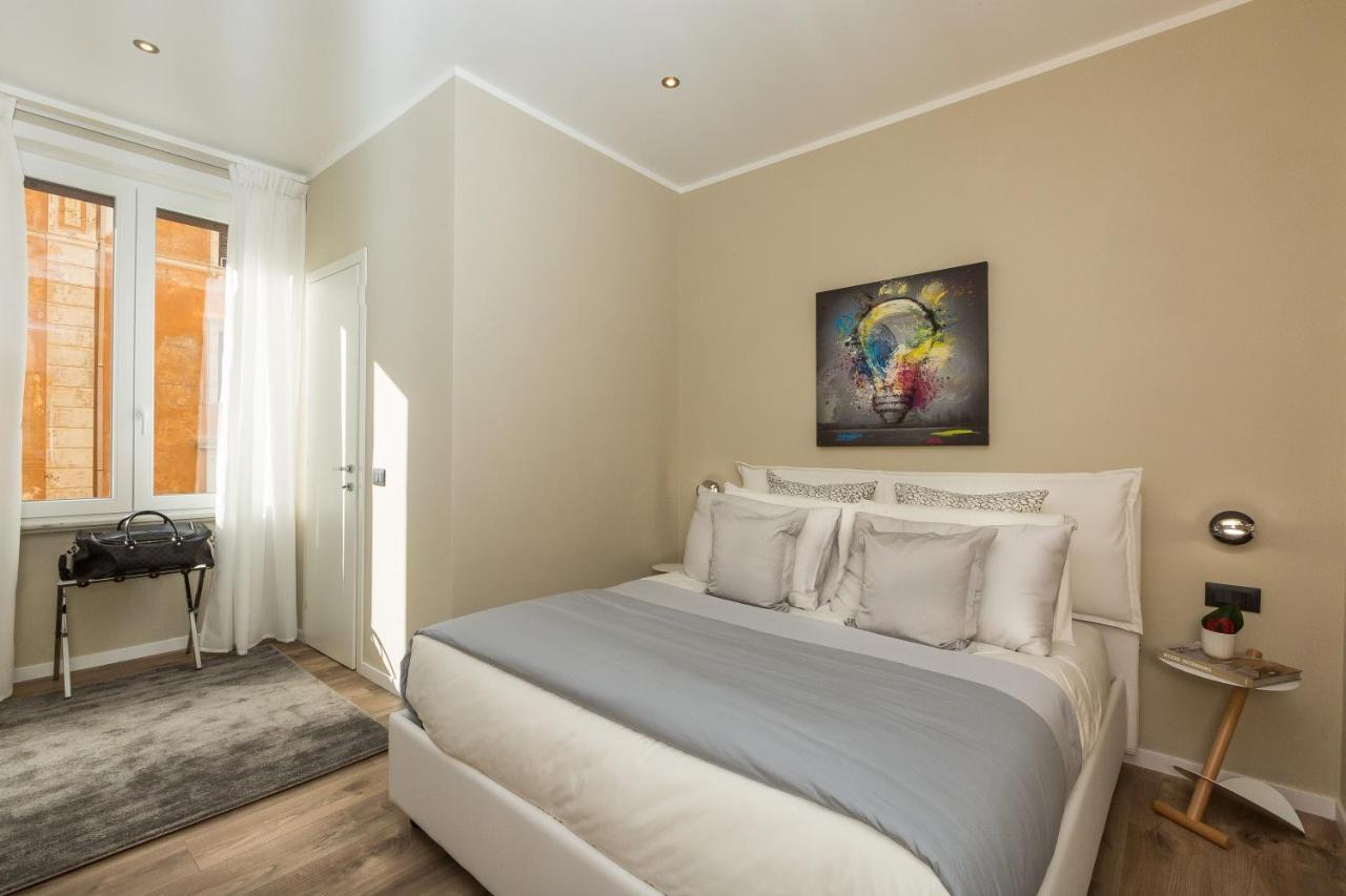 126 Gracchi Suites ローマ エクステリア 写真