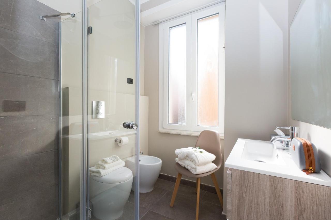 126 Gracchi Suites ローマ エクステリア 写真