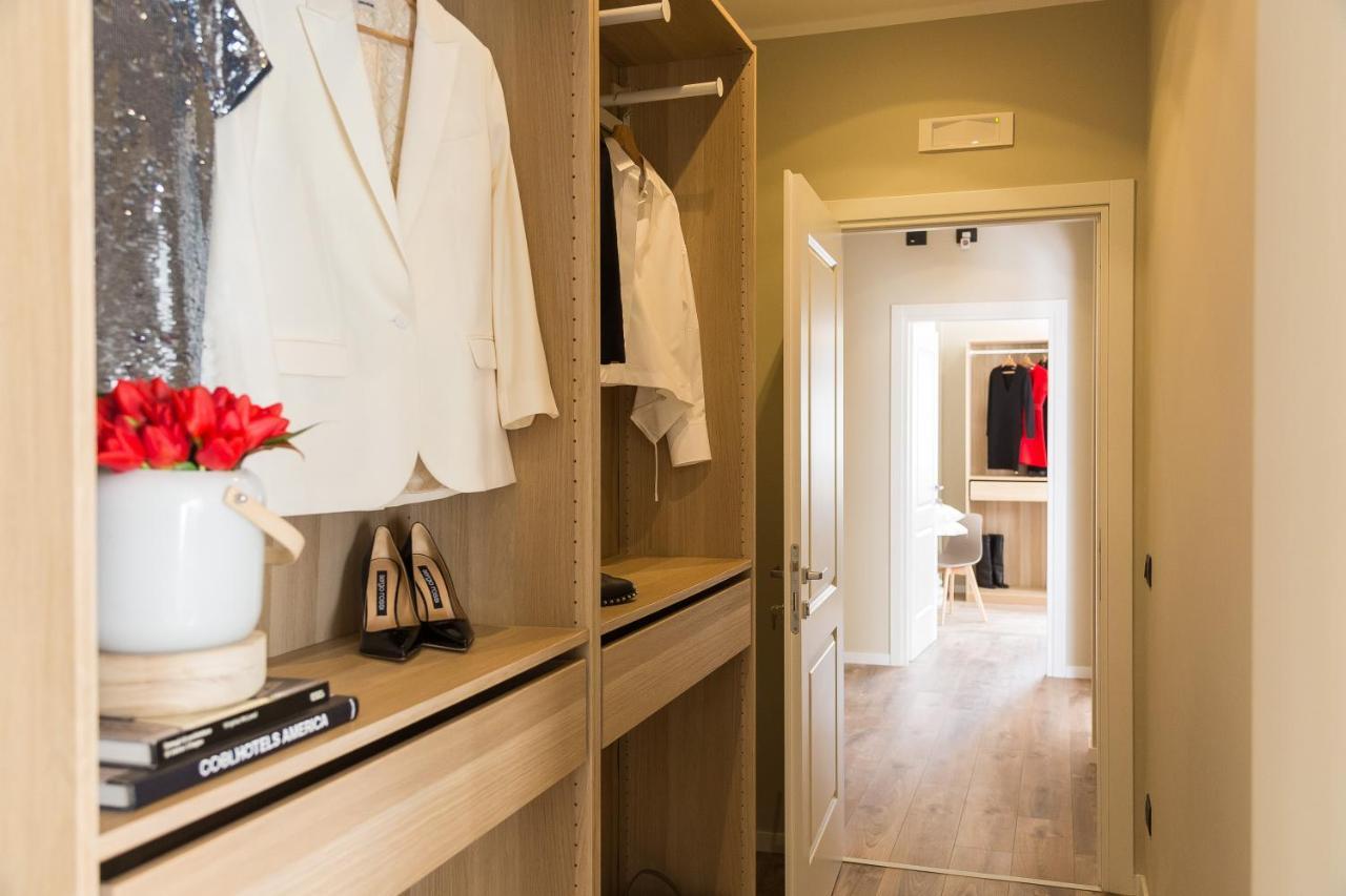 126 Gracchi Suites ローマ エクステリア 写真