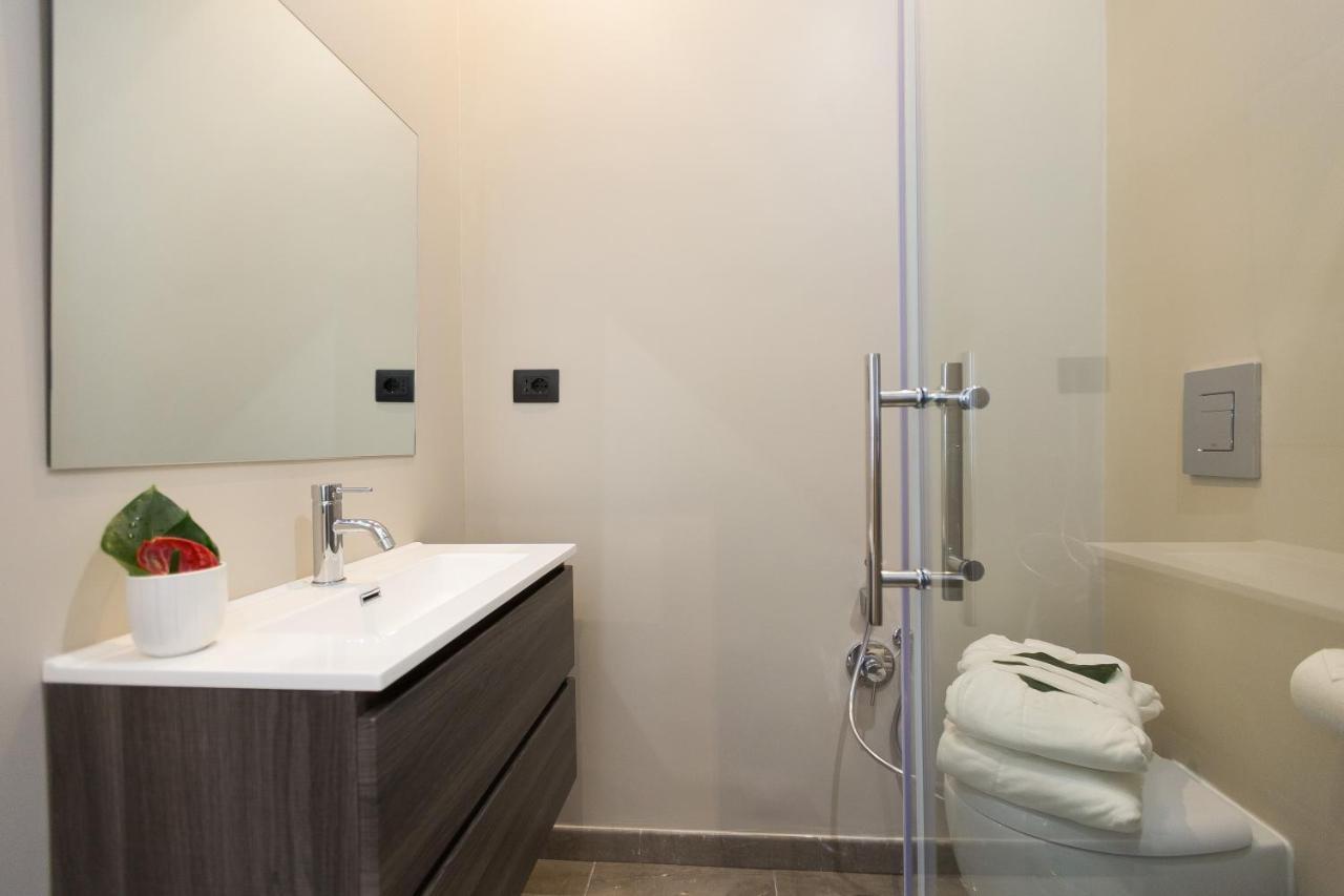 126 Gracchi Suites ローマ エクステリア 写真