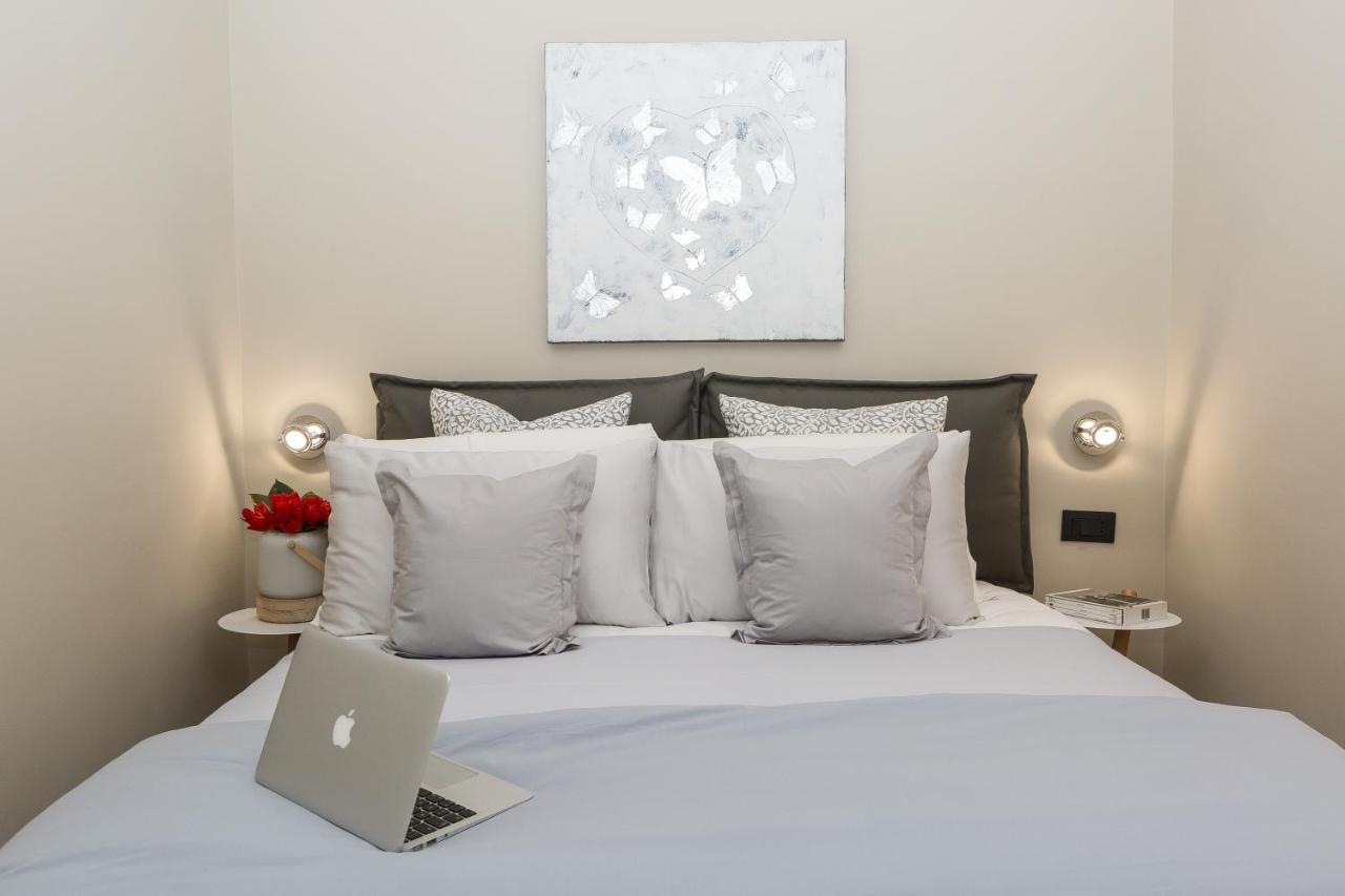 126 Gracchi Suites ローマ エクステリア 写真
